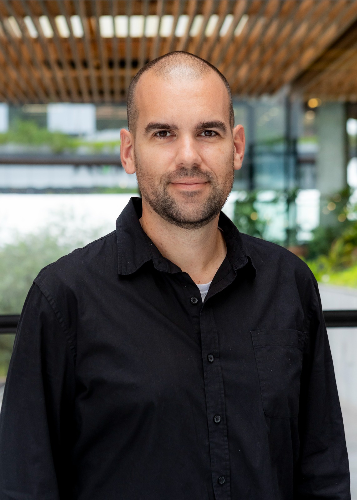 Rodrigo Lóssio, jornalista e CEO da Dialetto